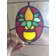 Stained glass-Kumbham